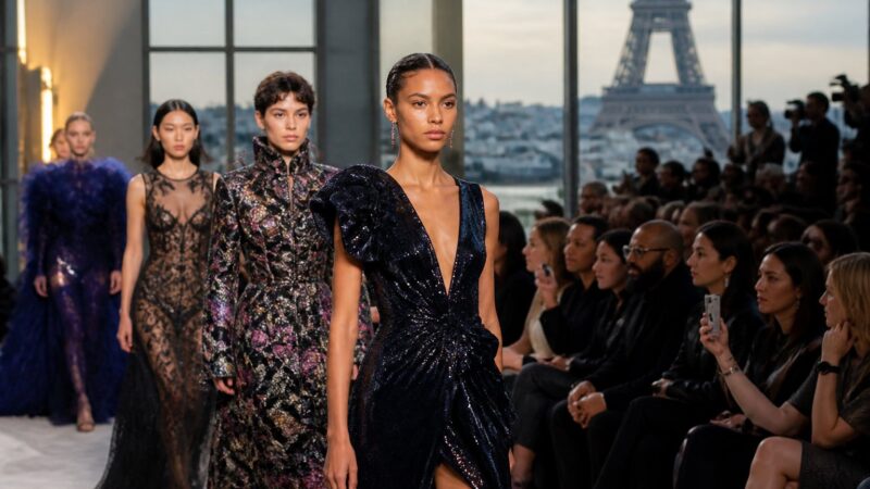 Paris Fashion Week: Novidades, Destaques e Impacto Internacional