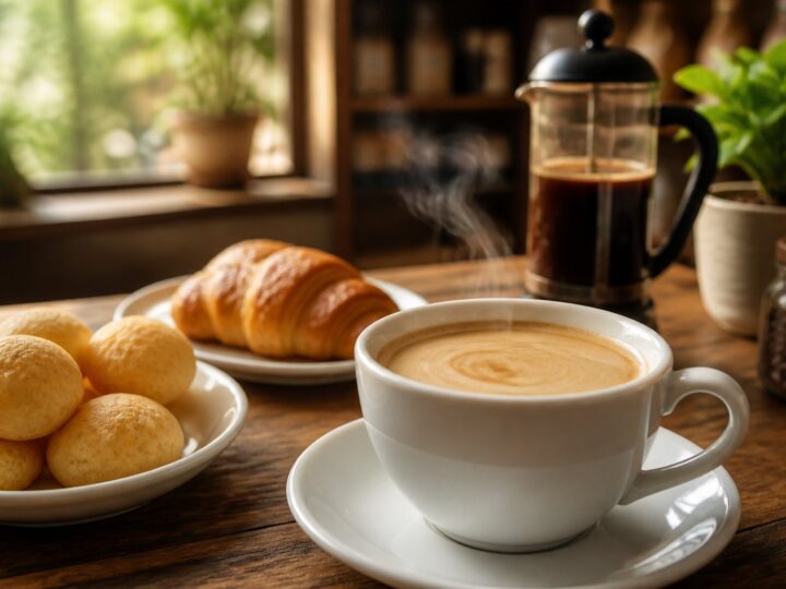 Café com Leite Engorda: Calorias, Benefícios e Cuidados