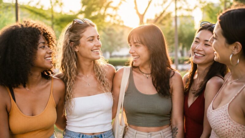 Garotas da Van: Análise, Participantes e Questões Legais