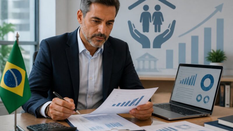 Teto INSS 2026: Alíquotas, Tabela Atualizada e Impactos