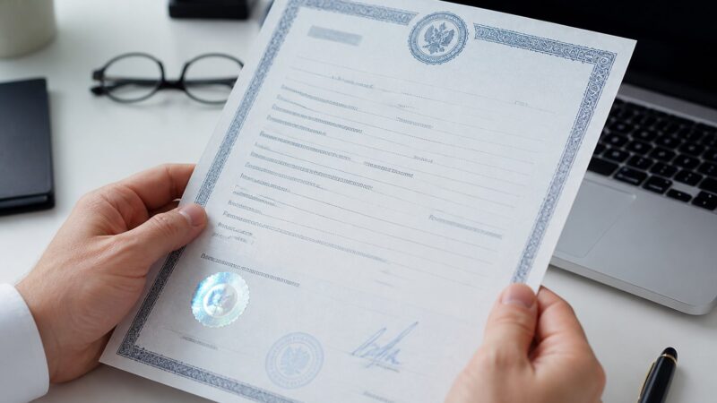 Comprovante de Inscrição Municipal: Guia Rápido e Completo