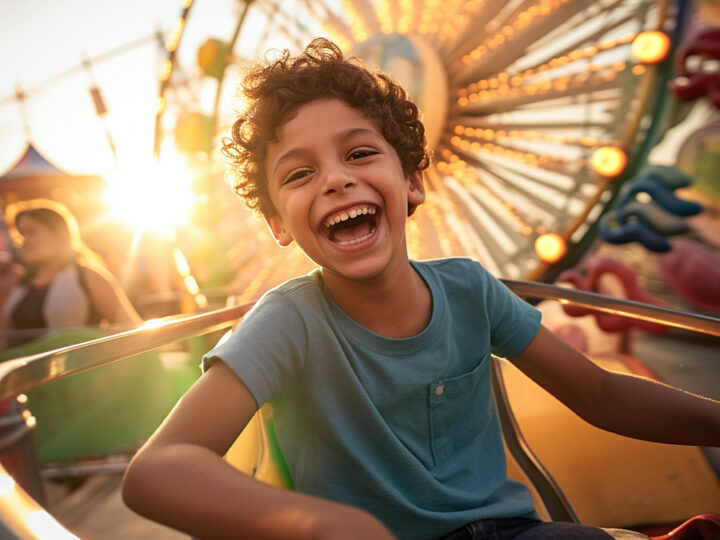 Parque de diversões: dicas para organizar o passeio perfeito e aproveitar ao máximo