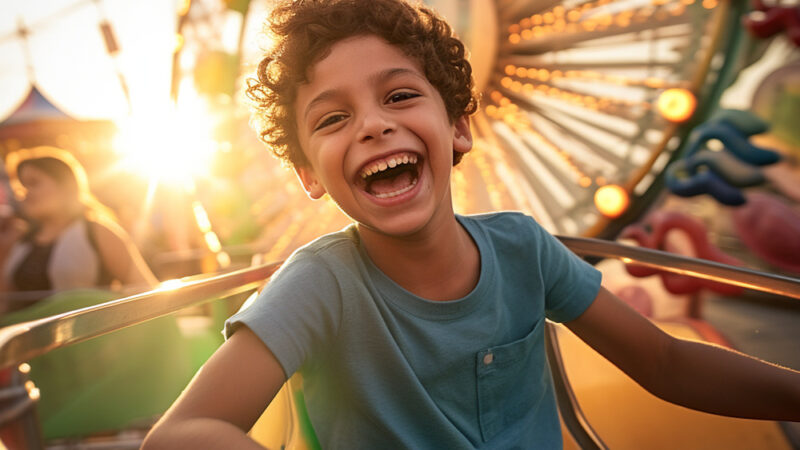Parque de diversões: dicas para organizar o passeio perfeito e aproveitar ao máximo
