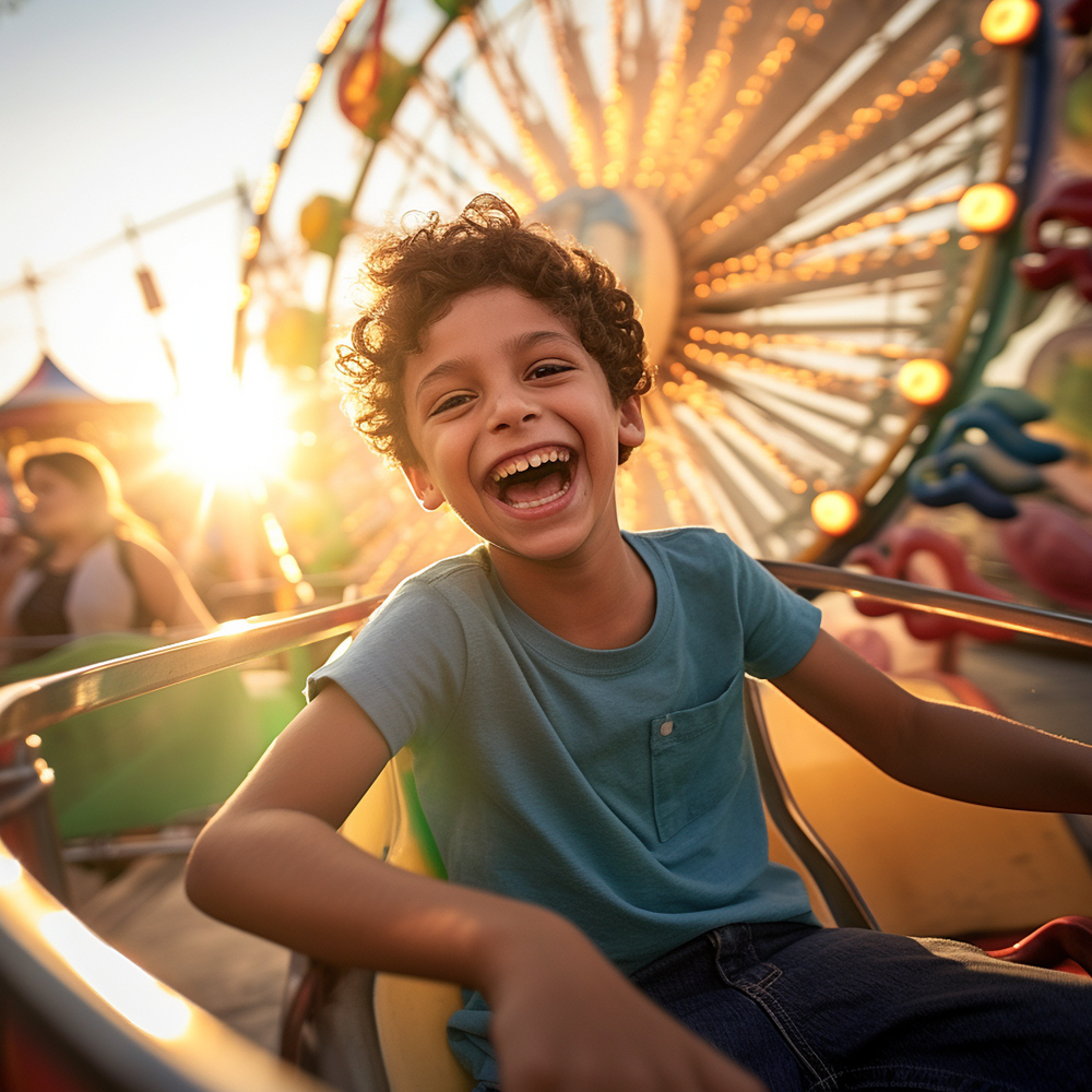 Planejar uma viagem para um parque de diversões é muito mais do que escolher um dia para se divertir.