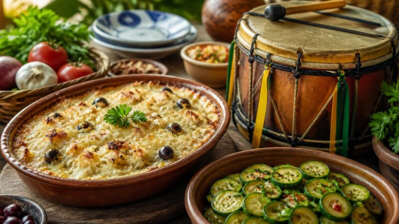 Comida Com Z: Sabores Únicos, Ingredientes e Receitas