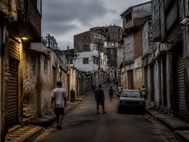 Bairros Mais Perigosos de Salvador: Áreas, Causas e Dados Atuais