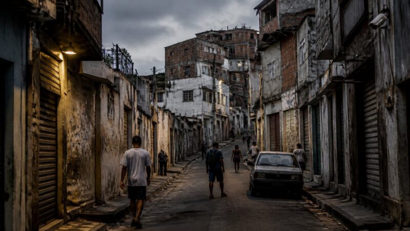 Bairros Mais Perigosos de Salvador: Áreas, Causas e Dados Atuais