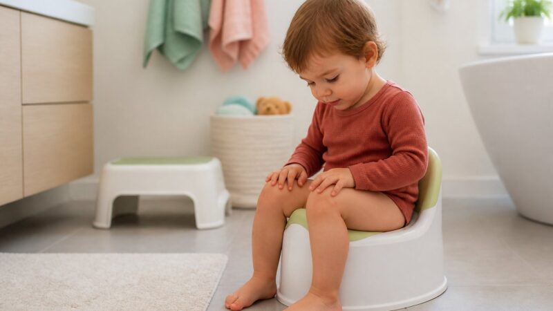 Sonhar Com Criança Fazendo Cocô: Significados, Limpeza Emocional e Novos Começos