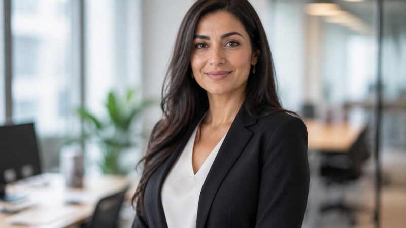 Rouba Saadeh: Carreira, Relações e Vida na Moda