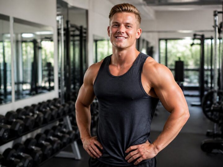 David Laid Idade: História, Influência e Trajetória Fitness