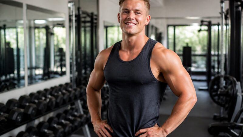 David Laid Idade: História, Influência e Trajetória Fitness