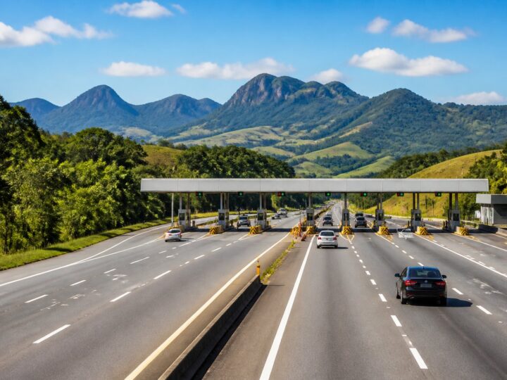 Quantos Pedágios de São Paulo a Campos do Jordão? Tarifas, Rotas e Dicas 2026