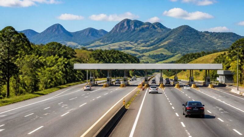 Quantos Pedágios de São Paulo a Campos do Jordão? Tarifas, Rotas e Dicas 2026