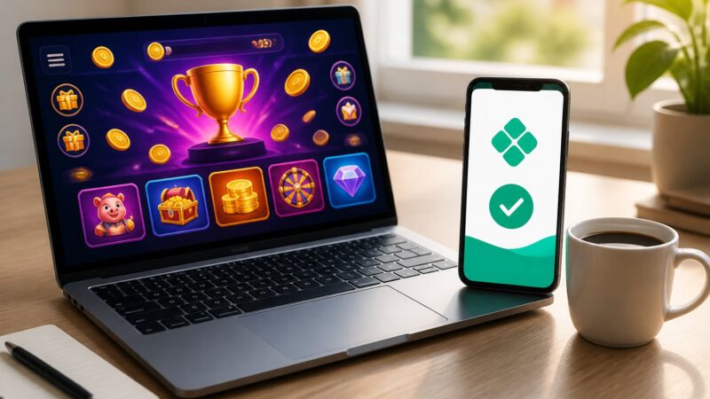 Jogos Para Ganhar Dinheiro Via Pix Sem Depósito: Guia 2026