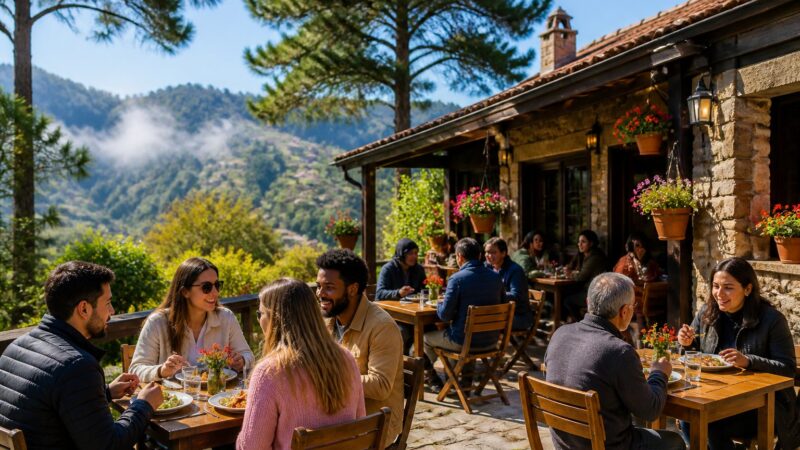 Restaurantes em Campos do Jordão Baratos: Melhores Opções e Dicas