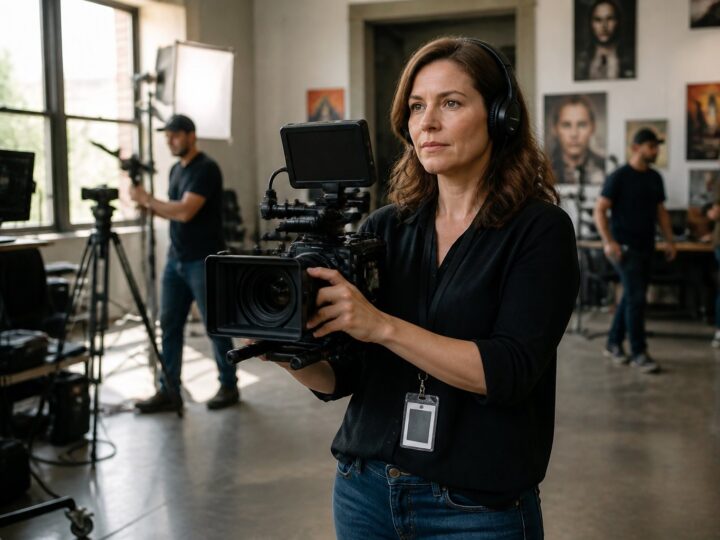 Leslie Knipfing Filmes: Vida, Bastidores e Verdades de Hollywood