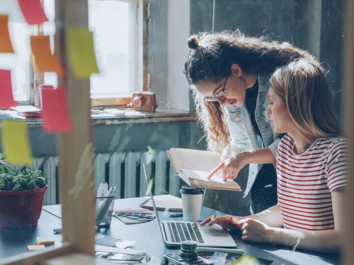 Mulheres empreendedoras profissionalizam seus negócios desde o início