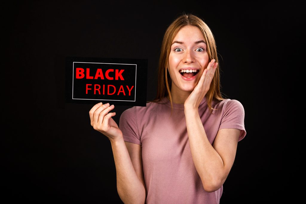 Promoções Black Friday