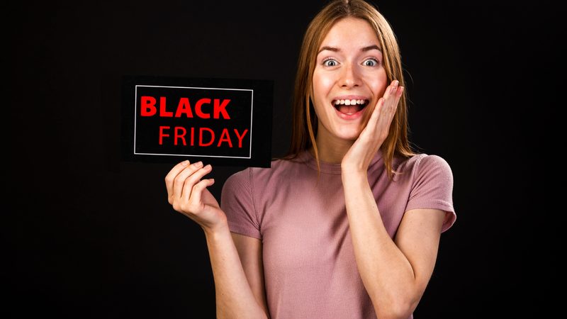 Promoções Black Friday