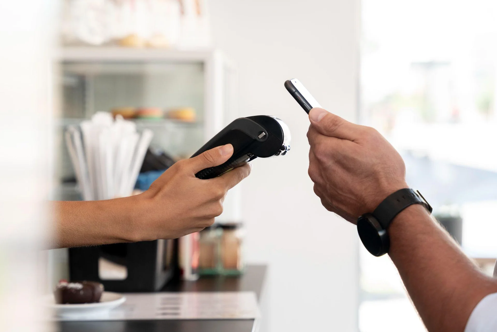 Maquininha compacta: a solução ideal para vender onde você estiver