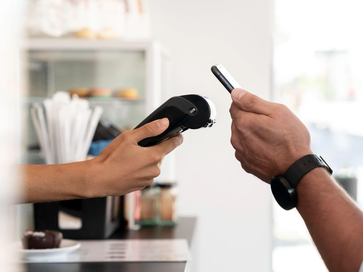 Maquininha compacta: a solução ideal para vender onde você estiver