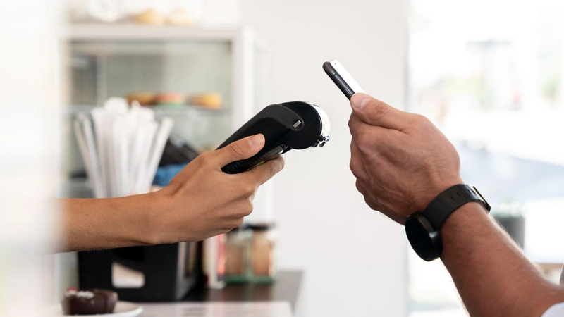 Maquininha compacta: a solução ideal para vender onde você estiver