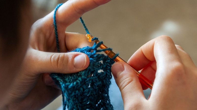Qual a Melhor Linha para Fazer Bolsa de Crochê? Guia de Fios e Ferramentas