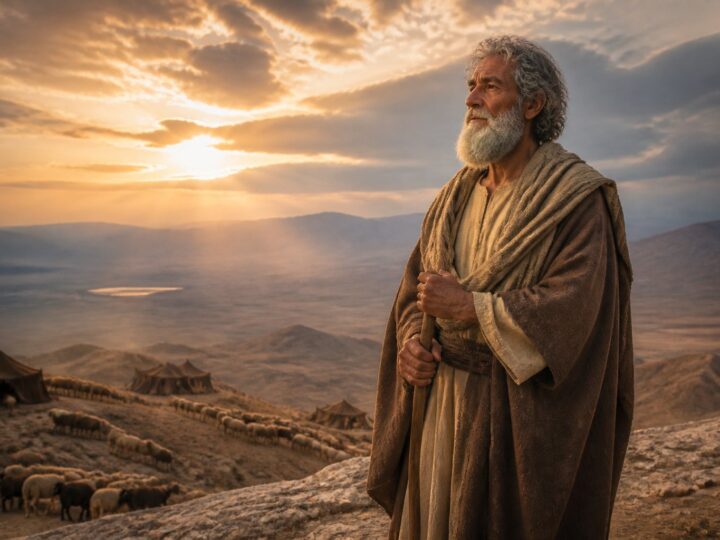 Quem foi Abraão, amigo de Deus? Fé e aliança
