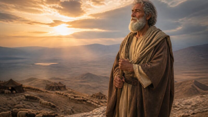 Quem foi Abraão, amigo de Deus? Fé e aliança