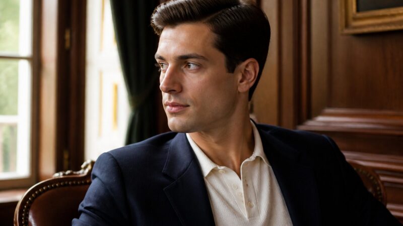 Corte Old Money: Guia para um Visual Clássico