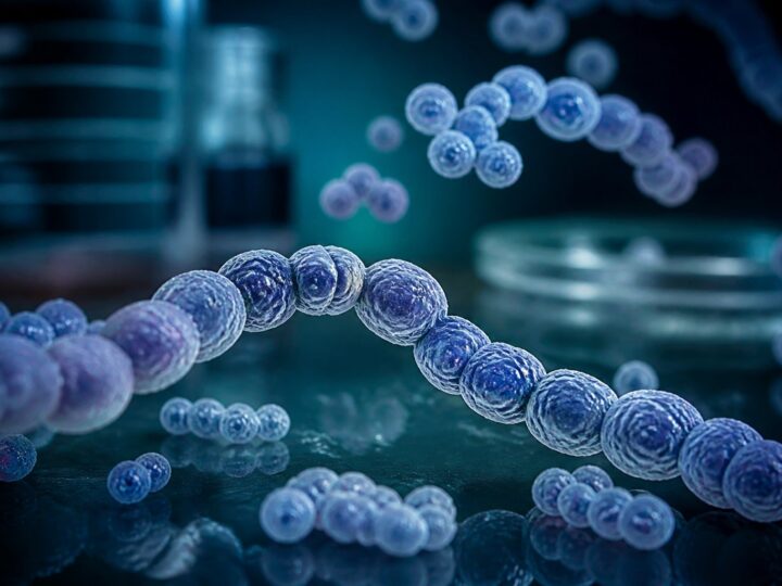 Bactéria Streptococcus em Cascavel PR: alerta e sintomas