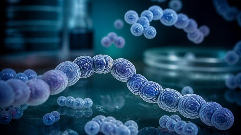 Bactéria Streptococcus em Cascavel PR: alerta e sintomas