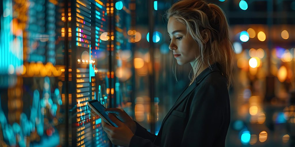 Inteligência artificial e o crescimento da demanda por infraestrutura de data centers