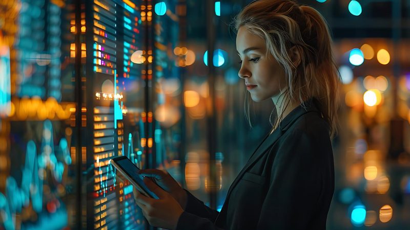Inteligência artificial e o crescimento da demanda por infraestrutura de data centers